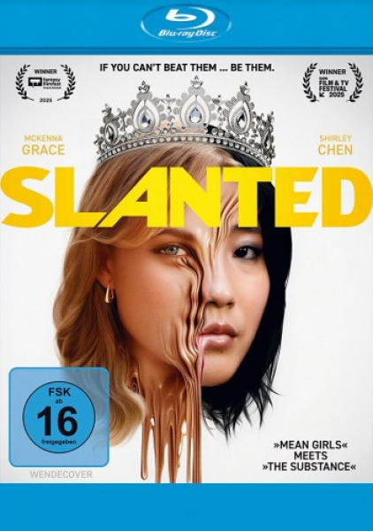 Slanted (Blu-ray Disc)