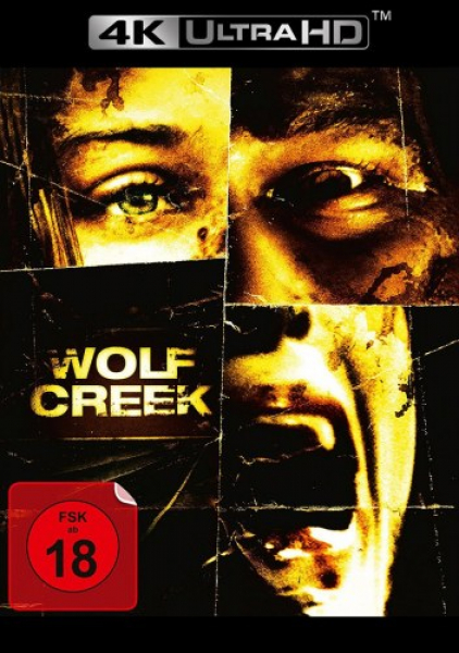 Wolf Creek (4K UHD+Blu-ray Disc)