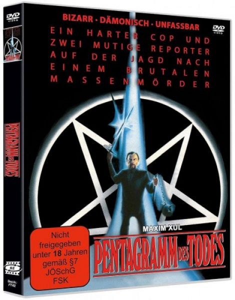 Maxim Xul - Pentagramm des Todes - From The Vault #62