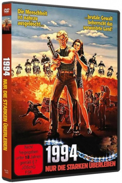 1994 - Nur die Starken überleben