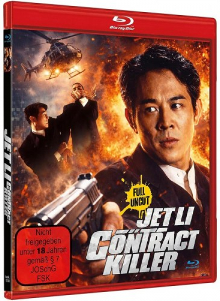Contract Killer - Full Uncut (Blu-ray Disc)