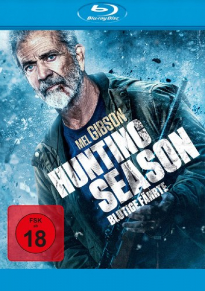 Hunting Season (Blu-ray Disc)