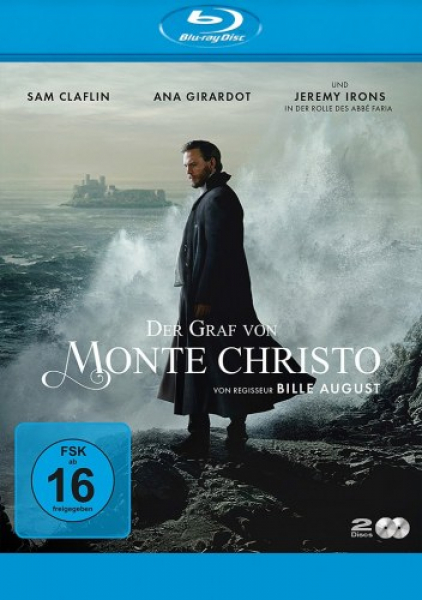 Der Graf von Monte Christo (Blu-ray Disc)
