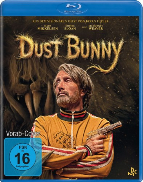 Dust Bunny (Blu-ray Disc)