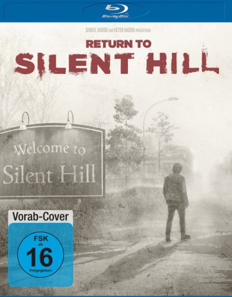 Return to Silent Hill (Blu-ray Disc)