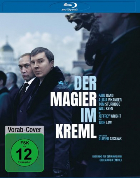 Der Magier im Kreml (Blu-ray Disc)