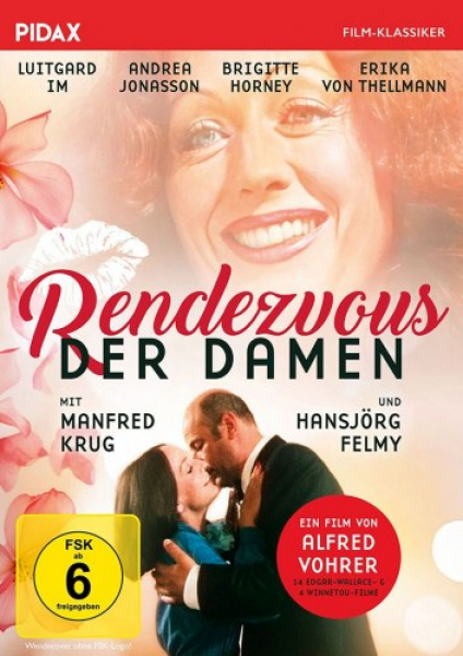 Rendevous der Damen - Pidax Film-Klassiker