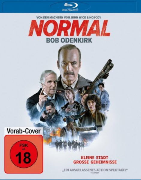 Normal (Blu-ray Disc)