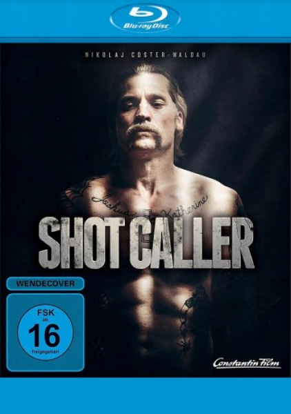 Shot Caller (Blu-ray Disc)
