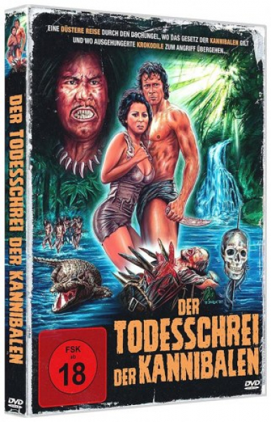 Der Todesschrei der Kannibalen