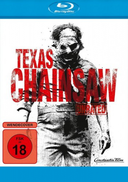 Texas Chainsaw (Blu-ray Disc)