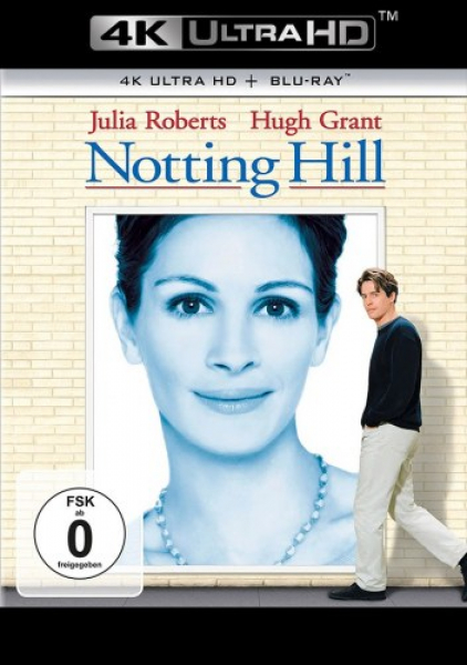 Notting Hill (4K UHD+Blu-ray Disc)