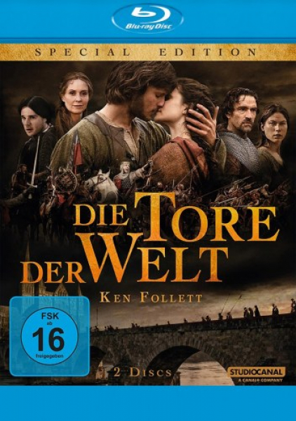 Die Tore der Welt - Special Edition (Blu-ray Disc)