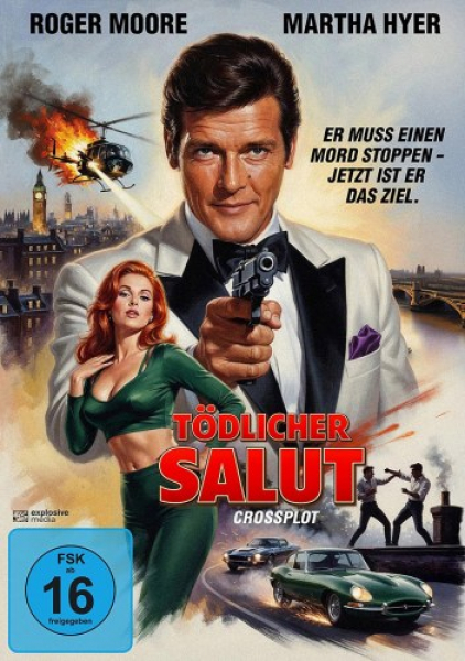 Tödlicher Salut