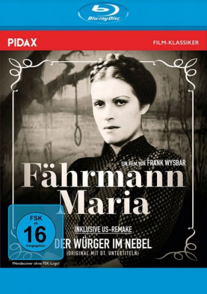 Fährmann Maria - Pidax Film-Klassiker (Blu-ray Disc)