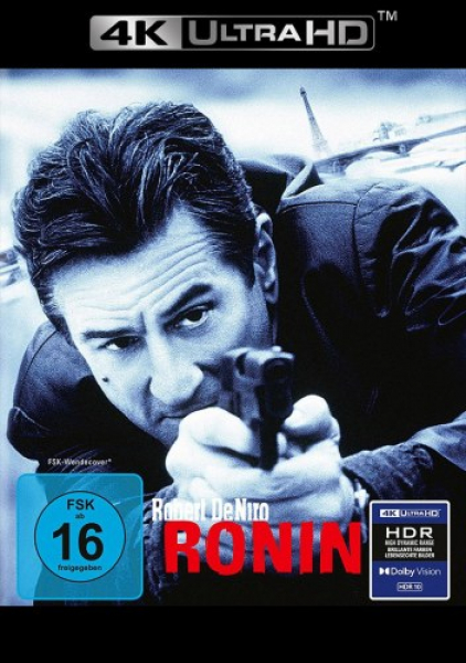 Ronin (4K UHD)