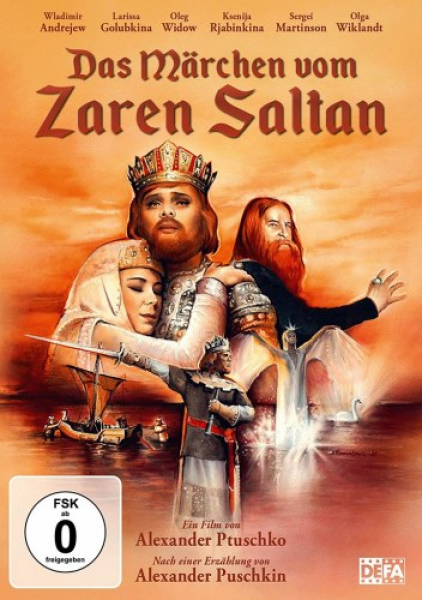 Das Märchen vom Zaren Saltan