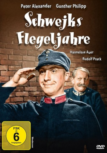 Schwejks Flegeljahre