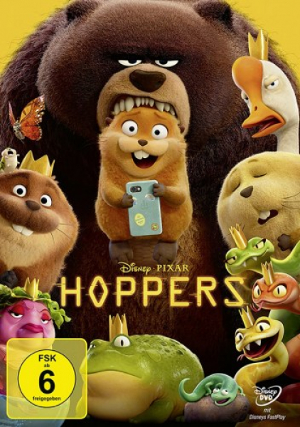Hoppers
