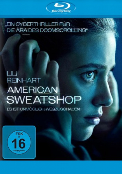 American Sweatshop (Blu-ray Disc)