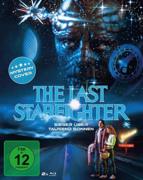 The Last Starfighter - Sieger über tausend Sonnen - Limited Edition (2x Blu-ray Disc) - Mediabook