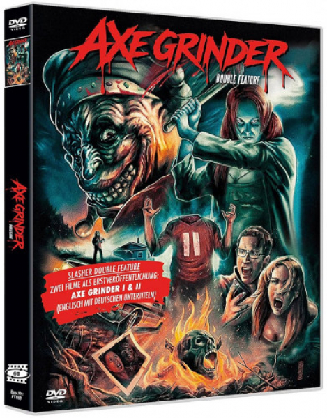 Axe Grinder 1+2 - From The Vault #68 - Cover A