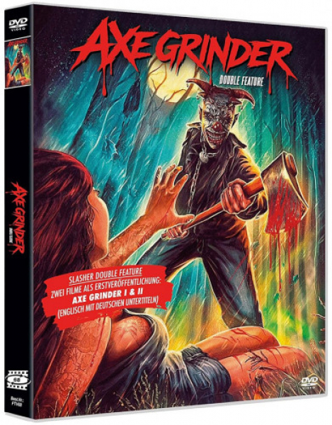 Axe Grinder 1+2 - From The Vault #68 - Cover B