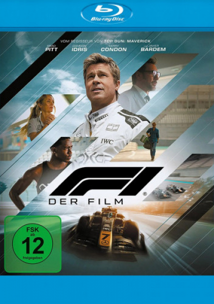 F1 (Blu-ray Disc)