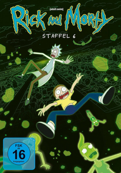 Rick and Morty - Staffel 06
