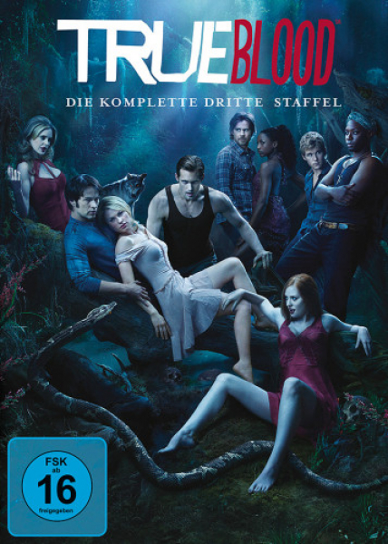 True Blood - Staffel 03