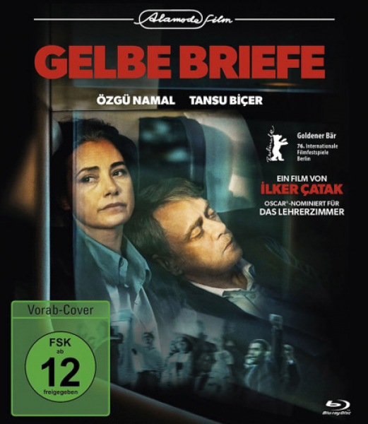 Gelbe Briefe (Blu-ray Disc)