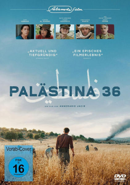 Palästina 36