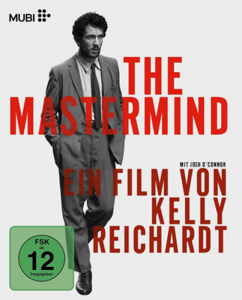 The Mastermind (Blu-ray Disc)