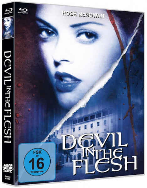 Devil in the Flesh - From The Vault #59 - Cover A (Blu-ray Disc)