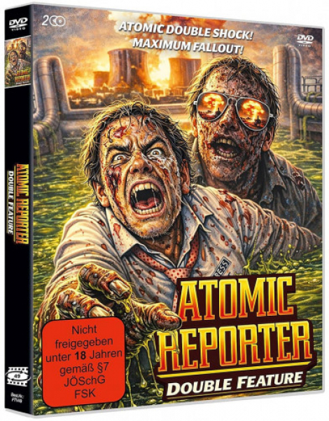 Atomic Reporter 1+2 - From The Vault #49 - Double Feature