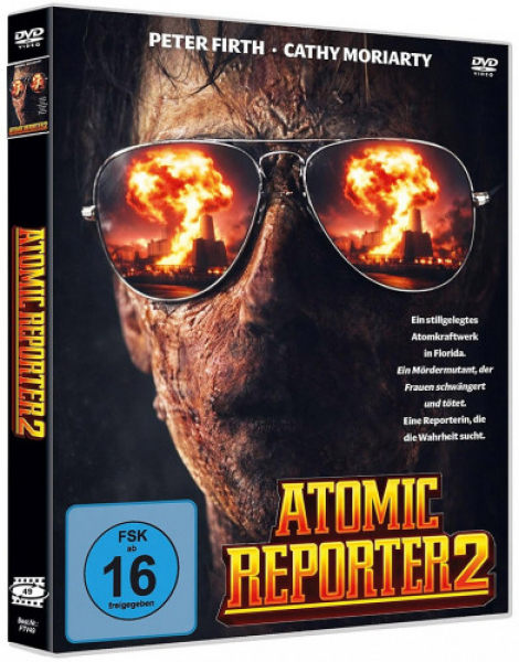 Atomic Reporter 2 - From The Vault #49 - Cover B