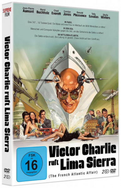 Victor Charlie ruft Lima Sierra - Die komplette Miniserie