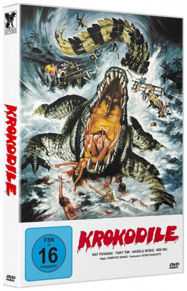 Krokodile - Cover A
