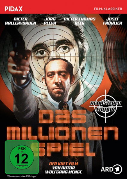 Das Millionenspiel - Pidax Film-Klassiker / Remastered Edition