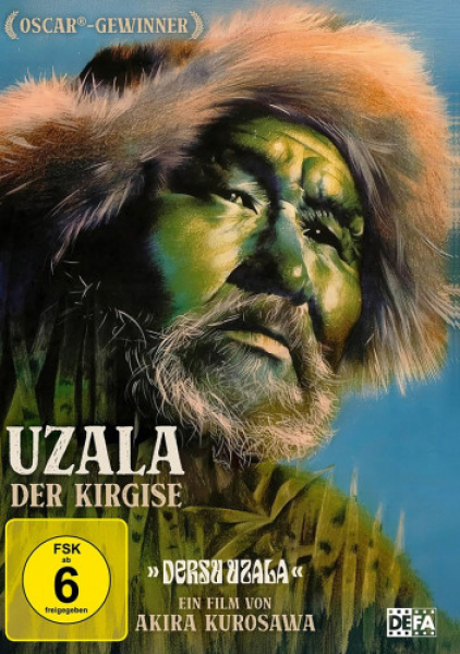 Uzala, der Kirgise