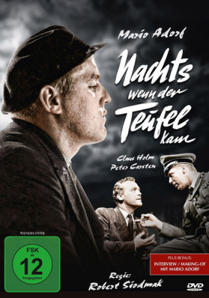 Nachts, wenn der Teufel kam