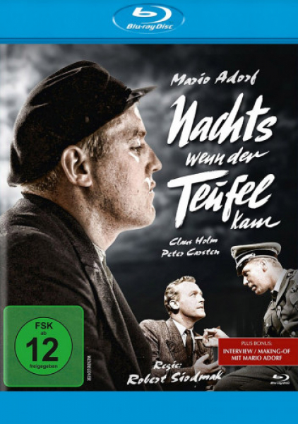 Nachts, wenn der Teufel kam (Blu-ray Disc)