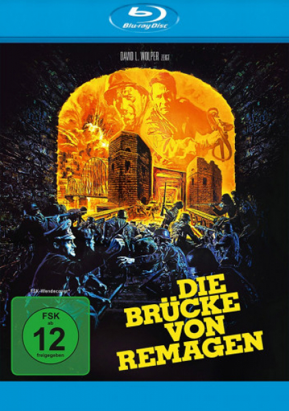 Die Brücke von Remagen (Blu-ray Disc)