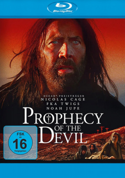 Prophecy of the Devil (Blu-ray Disc)