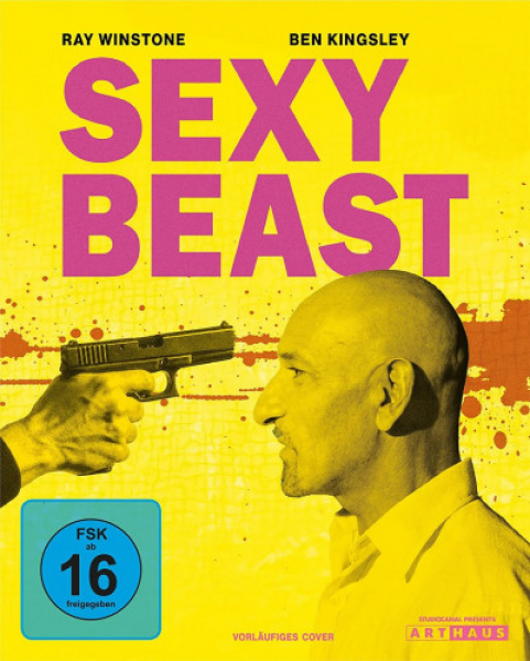 Sexy Beast (Blu-ray Disc)