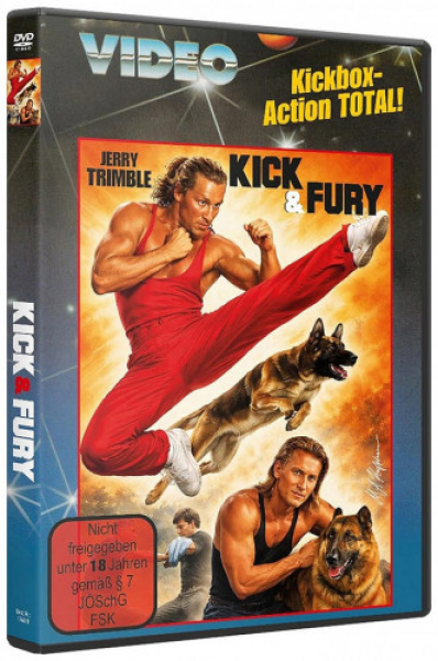 Kick & Fury - Uncut