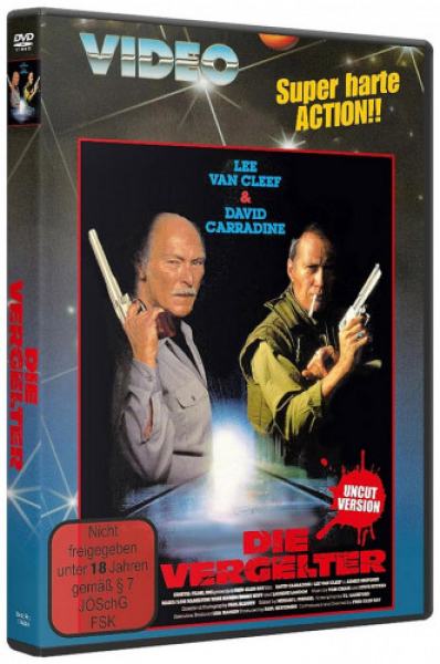 Die Vergelter - Uncut