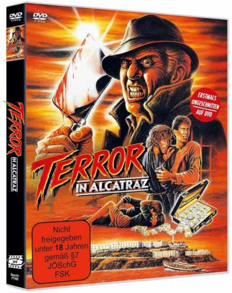Terror in Alcatraz - From The Vault #85 / Cover B