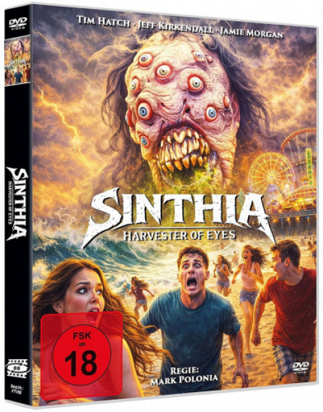 Sinthia - Harvester of Eyes - From The Vault #88