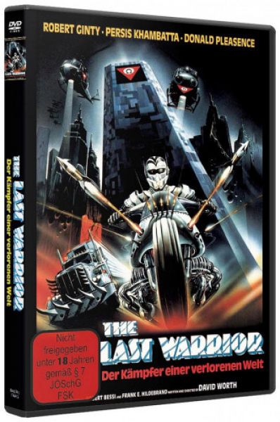 The Last Warrior - Kämpfer einer verlorenen Welt